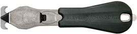 Safety Products Global 6.5 X 1.25 X 0.313 Silver Carbon Steel Klever® Safety Cutter