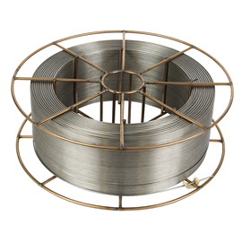 .045" ENiCrMo4T1-1/-4 Stoody® C276-T1 Gas Shielded Flux Cored Nickel Alloy Tubular Welding Wire 33 lb Wire Basket .045" ENiCrMo4T1-1/-4 Stoody® C276-T1 Gas Shielded Flux Cored Nickel Alloy Tubular Welding Wire 33 lb Wire Basket