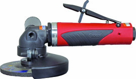 Sioux 5/8-11 Spindle Drive Right Angle Wheel Grinder Sioux 5/8-11 Spindle Drive Right Angle Wheel Grinder