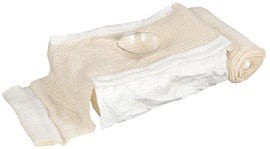 TacMed Solutions™ OLAES® 4" Hemostatic Bandage TacMed Solutions™ OLAES® 4" Hemostatic Bandage