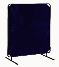 Tillman® 6' X 8' Blue Vinyl Welding Screen