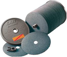 United Abrasives SAIT 4-1/2" X 7/8" 36 Grit Flap Discs