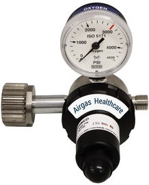 VariMed™ Medical Oxygen Cylinder Regulator, CGA-540 VariMed™ Medical Oxygen Cylinder Regulator, CGA-540