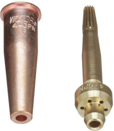 Victor® Size 4 Series GPN Two Piece Cutting Tip Victor® Size 4 Series GPN Two Piece Cutting Tip