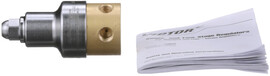 Victor® Brass Bonnet & Body Assembly Regulator Part Victor® Brass Bonnet & Body Assembly Regulator Part