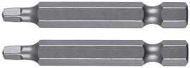 IRWIN® 1/4" X 2" X 1/4" Hex Shank 2-Pack Power Drill Bit IRWIN® 1/4" X 2" X 1/4" Hex Shank 2-Pack Power Drill Bit