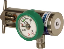 MediReg™ II Medical Oxygen Cylinder Regulator, CGA-870 MediReg™ II Medical Oxygen Cylinder Regulator, CGA-870
