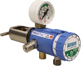 MediTec™ Medical Oxygen Cylinder Regulator, CGA-870 MediTec™ Medical Oxygen Cylinder Regulator, CGA-870
