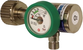 MediReg™ II Medical Oxygen Cylinder Regulator, CGA-540 MediReg™ II Medical Oxygen Cylinder Regulator, CGA-540