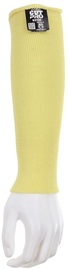 Memphis Glove Yellow Cut Pro® 2 Ply DuPont™ Kevlar®/Cotton Sleeve With Open Closure