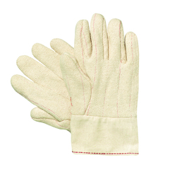 Wells Lamont® Jomac® Heatblok Large White Heavy Weight Terry Cloth Heat Resistant Gloves With 3" Safety Cuff Wells Lamont® Jomac® Heatblok Large White Heavy Weight Terry Cloth Heat Resistant Gloves With 3" Safety Cuff