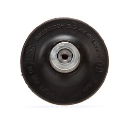 3M™ 3" Roloc™ Rubber Disc Pad