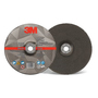 3M™ 9" X 0.125" X 7/8"  Precision Shaped Ceramic Type 27 Grinding Wheel