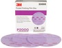 3M™ 6" P2000 Grit Hookit™ Disc