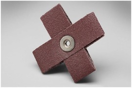 3M™ P120 Grit Cross Pad