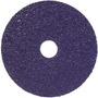 3M™ 4" Dia X 5/8" Arbor 36+ Grit Cubitron™/Cubitron™ 3 Precision Shaped Ceramic Fiber Disc