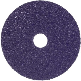 3M™ 4" Dia X 7/8" Arbor 36+ Grit Cubitron™ 3/Cubitron™ Precision Shaped Ceramic Fiber Disc