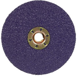 3M™ 4.5" 36+ Grit Cubitron™/Cubitron™ 3 Disc