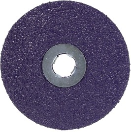 3M™ 4.5" 36+ Grit Cubitron™/Cubitron™ 3 Disc