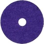 3M™ 5" Dia X 7/8" Arbor 36+ Grit Cubitron™/Cubitron™ 3 Precision Shaped Ceramic Fiber Disc