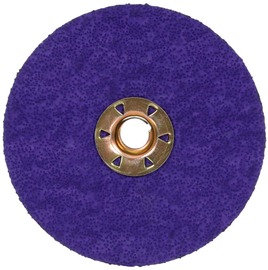 3M™ 4.5" 36+ Grit Cubitron™/Cubitron™ 3 Disc