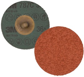 3M™ 2" 36+ Grit Disc