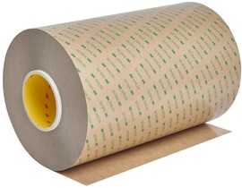 3M™ 1" X 60 yd Transparent Acrylate Tapes