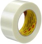 3M™ 1.96" X 54.68 yd Transparent Scotch® Polypropylene Film Tapes