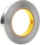 3M™ 0.74" X 60.14 yd Silver Aluminum Foil Tapes