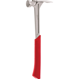 Milwaukee® 16.125" Red/Silver Hammer