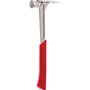 Milwaukee® 16.125" Red/Silver Hammer