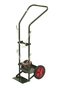 Harper™ Hand Truck With Semi Pneumatic Wheels And Continuous Handle