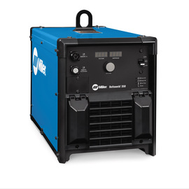 Miller® Deltaweld® 350/MIGRunner™ 3 Phase MIG Welder With 230 - 460 Input Voltage, 400 Amp Max Output, Miller 14 Pin, Fan-On-Demand™ Cooling And ArcConnect™