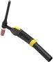 ESAB® SR-17V 150 Amp Air Cooled TIG Torch With Rigid Head And 12.5' Cable ESAB® SR-17V 150 Amp Air Cooled TIG Torch With Rigid Head And 12.5' Cable