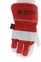 MCR Safety® Medium White Goatskin Jersey Lined Drivers Gloves