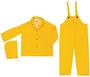 MCR Safety 2X Yellow Classic .35 mm PVC And Polyester Suit