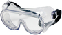 MCR Safety 22 Series Indirect Vent Safety Goggles With Clear Frame And Clear UV-AF/Anti-Fog Lens