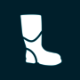 Servus® Size 14 XTP™ Black 15" PVC Knee Boots