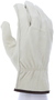 MCR Safety® 4X White Pigskin Unlined Drivers Gloves