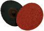 3M™ 4" 36+ Grit Cubitron™ II/Roloc™ Disc