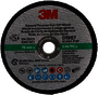 3M™ 3" X 0.04" X 3/8"  Aluminum Oxide Type 1 Cut-off Wheel