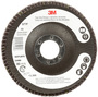 3M™ 4 1/2" X 7/8" 80 Grit Type 29 Flap Disc