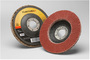 3M™ Cubitron™ II 4 1/2" X 7/8" 60+ Grit Type 27 Flap Disc