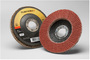 3M™ Cubitron™ II 4 1/2" X 7/8" 80+ Grit Type 27 Flap Disc