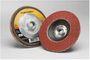 3M™ Cubitron™ II 4" X 5/8" 60+ Grit Type 29 Flap Disc