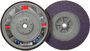 3M™ 7" 40+ Grit Type 29 Flap Disc