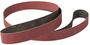 3M™ 3/4" W X 21/2" L Cubitron™ ll 784F  36+ Grit Precision Shaped Ceramic Cloth Belt