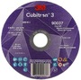 3M™ 5" X .045" X 7/8" Cubitron™ 3 36+ Grit Ceramic Grain Type 1 Cut Off Wheel