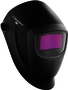 3M™ Speedglas™ Black Welding Helmet With 2.13" X 4.09" Variable Shades 8 - 12 Auto Darkening Lens