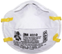 3M™ N95 Disposable Particulate Respirator (160 Per Case)